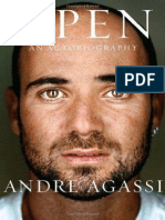 Open An Autobiography - Agassi Andre