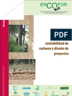 Manual de contabilidad de carbono y diseno de proyectos