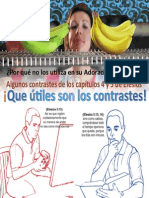 Los Utiles Contrastes