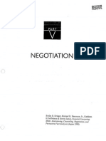 Adr Negotiation