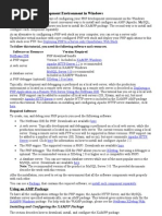 Download Configuring PHP Development Environment in Windows by Rnimali SN23554680 doc pdf