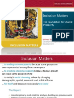 Presentation 1 Inclusion Matters-PAHO