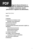 EP3 a Pscicologia Do Desenvolvimento