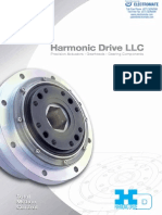Harmonic Drive Catalog