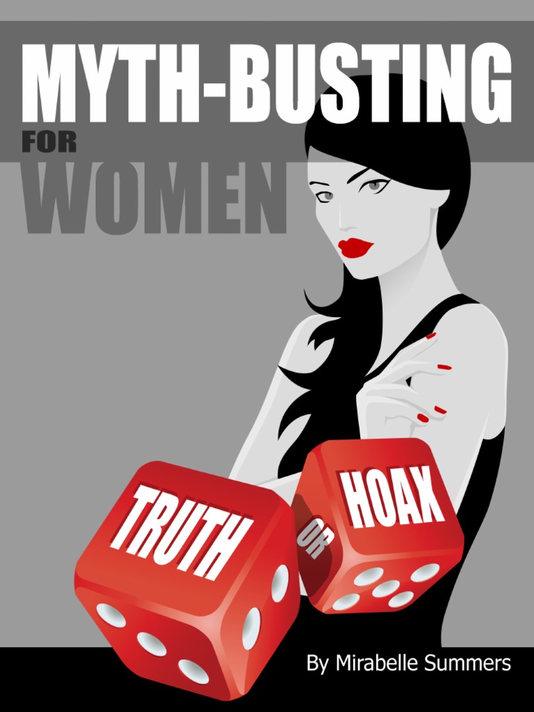 mythbust Self Esteem Truth Free 30day Trial Scribd