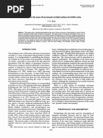 Riedel Shear Model in Fault Geology | PDF | Fault (Geology) | Continuum ...