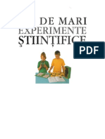 150 de Mari Experimente Stiintifice - Romana, Pt Copii, Science Experiments for Kids, Fun Experiments - (Scan by Waspul for Mirun)