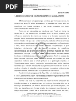 David Boadella - O Que é Biossintese