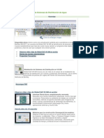 Modelación y Gestión de Sistemas de Distribución de Agua