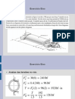 Revisao Eixo e Freio