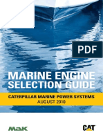 Marine Engine Selection Guide 2010