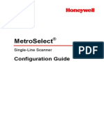 Metro Select User Guide