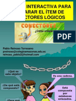 Uso de Conectores Lógicos