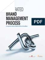 Integrated Brand Management Process