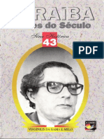 63217760 43 Virginius Da Gama e Melo Paraiba Nomes Do Seculo Editora Uniao