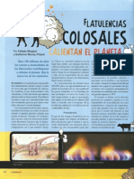 Flatulencias colosales