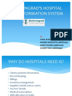  Bumrungrad s Hospital 2000 Information System