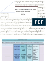 Rubrica para Evaluar El Proyecto Completa