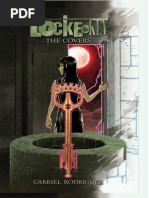 Locke & Key: The Covers of Gabriel Rodriguez Preview