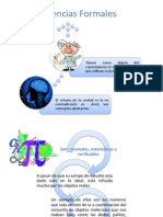 Ciencias Formales