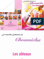 Choumicha - Les Gateaux