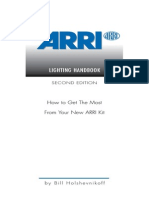 Arri Lighting Handbook