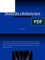 Staticki Elektricitet