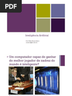 Slides - Introdução Inteligencia Artificial
