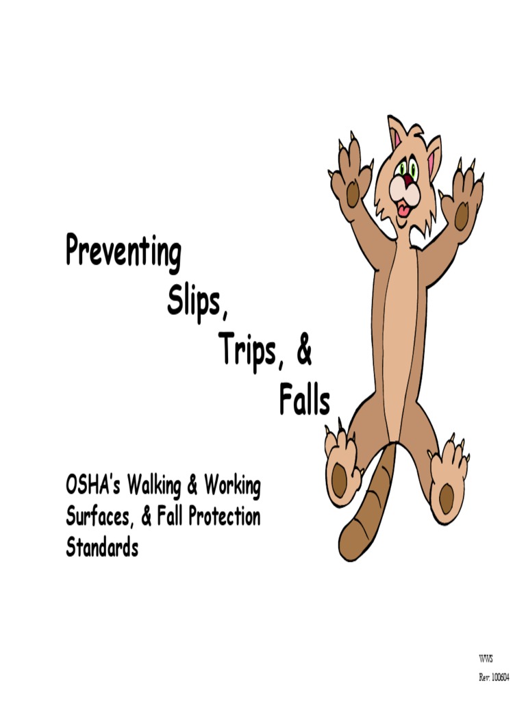 Osha Standards Slips Trips Falls vrogue.co