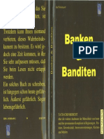 Banken Und Banditen_Karl Steinhauser_1992