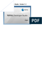 Totvs Developer Studio Eclipse