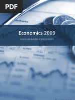 Download Economics 2009 by Ryan Hogan SN23556600 doc pdf