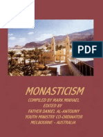 Monasticism - Father Daniel Al-Antouny