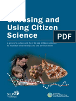 Citizen Science Guide 