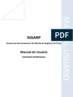 Manual Sigarp 4