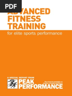 Download Advanced Fitness by Giovanni Delli Santi SN235567318 doc pdf