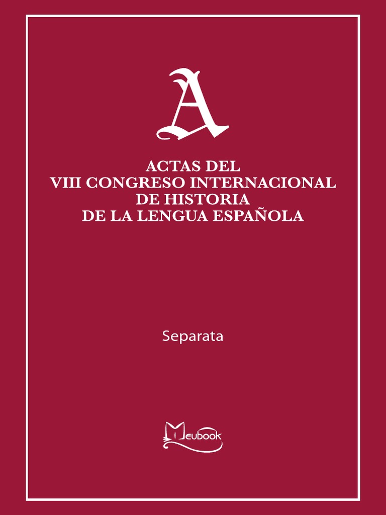 09 VIII Congreso de Historia de La Lengua - Mariela - Inés - Masih ...