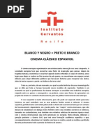 Blanco y Negro Cervantes Cine Port