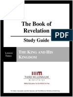The Book of Revelation - Lesson 3 - Study Guide