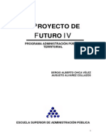 2 Proyecto Futuro IV