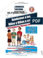 XXII Congreso Nacional de Pediatría