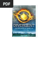 Download Veronica Roth Divergent by Cosminaa Matei SN235573056 doc pdf