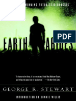 Earth Abides by George R. Stewart, excerpt