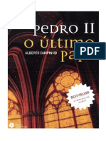Alberto Campinho - Pedro II - O Último Papa