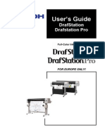 User Guide - DrafStation Printers - English
