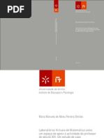 Laboratórios Virtuais de Matemática Como Um de Apoio...