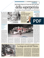 Caso Marcucci e Lorenzini quotidiano di latina 30 maggio 2014