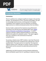 July 2014 Perspective Newsletter