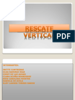 Rescate Vertical