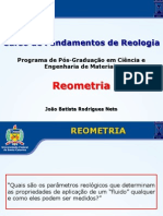 Fundamentos de Reologia-Viscoelastcidade e Reometria